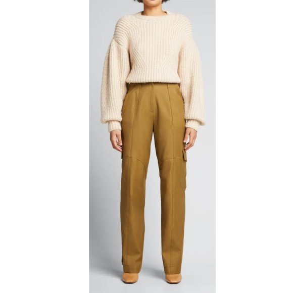 Ulla Johnson Ruth Pullover Size L NWT - Picture 1 of 5